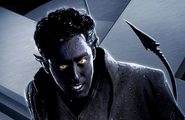 Alan Cumming as Nightcrawler in X-Men-2