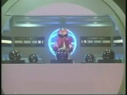 Pink Ranger cockpit