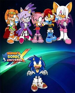 Suzana The Hedgehog (A Sonic Fanfiction) - chapter 4: The battle