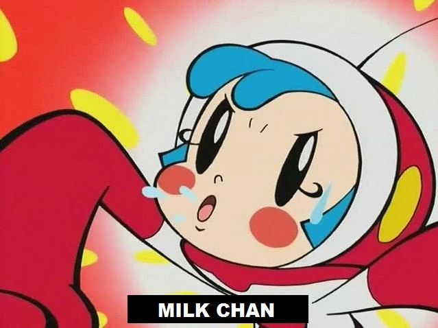 Milk Chan | Fan Fiction | Fandom
