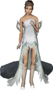 Seymour's Wedding render