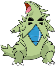 0248Tyranitar Dream