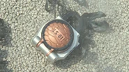 Praxina's Matsubokkuri Lockseed