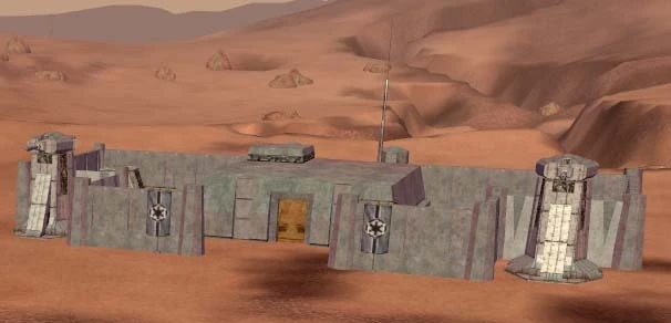 Forward Outpost | Fan Fiction | Fandom