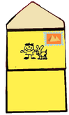 Letter from Blue's Clues (Little Einsteins Segment) The Legend of the Golden Pyramid.png