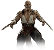 Mortal Kombat 11 Baraka Guide Featuring MagicTea