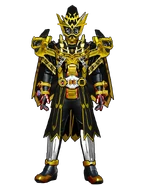 Kamen Rider Dark Zi-O SorcererArmor