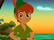 In Jake and the Pirates