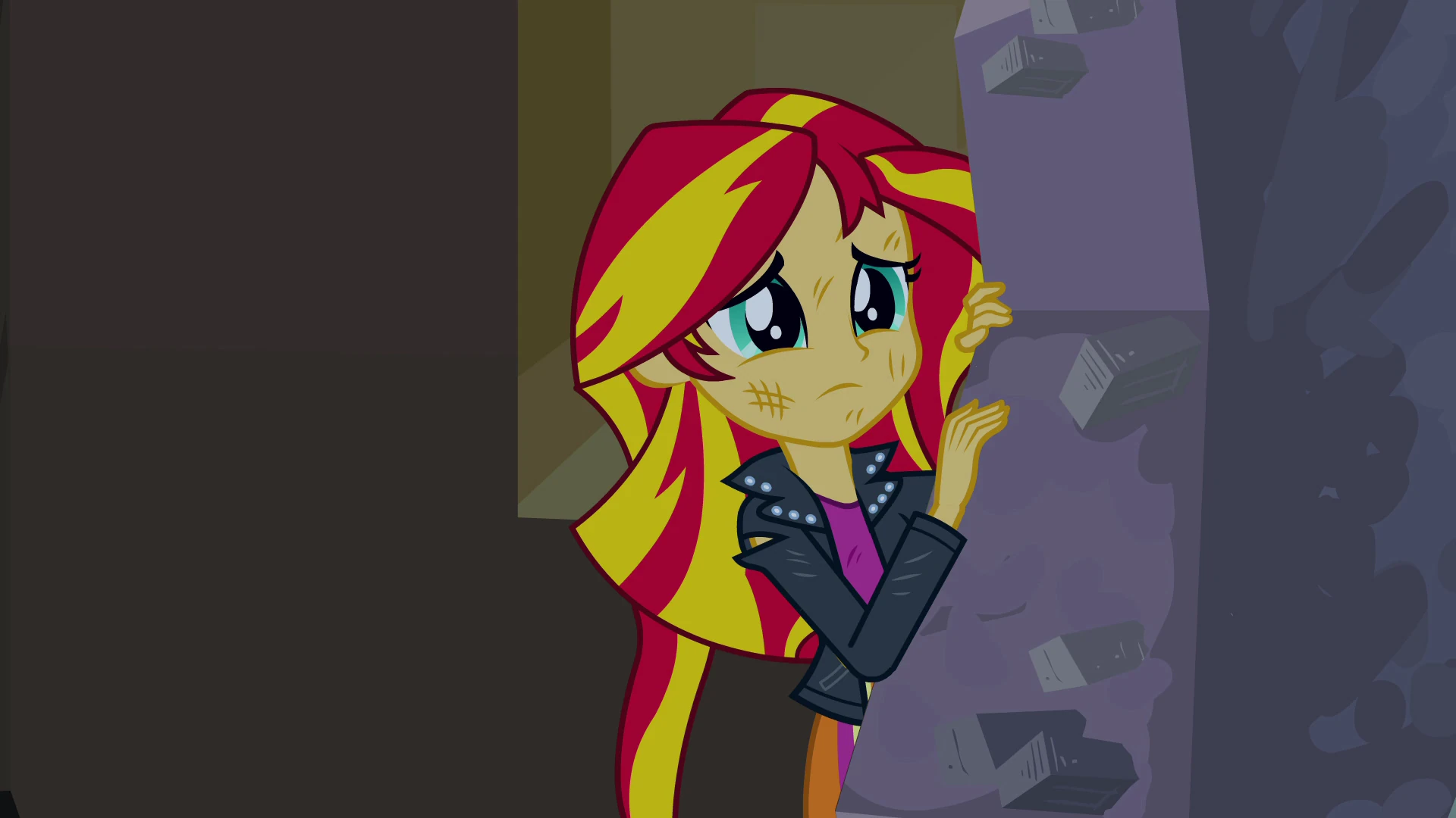 Sunset Shimmer (Minecraft Dimensions) | Fan Fiction | Fandom