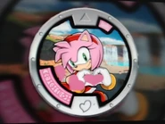 Amy Rose Yo-Kai Medal.jpg (55 KB) Amy Yo-Kai Medal