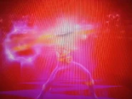 "Dino Charge Dark Spino Boomerang Movement Slash!"