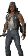 Axe's Edge
