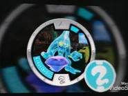 Chaos Yo-Kai Medal.jpg (60 KB) Chaos Yo-Kai Medal