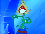 Mama Fireplant in Super Mario World's episode, Fire Sale
