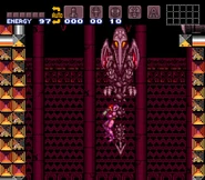 Ridley faces forward