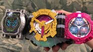 WozGingaTrio Ridewatch