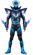 Kamen Rider Bellows