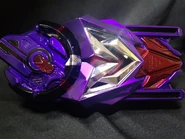 Dark Morph-X Zero-One Driver