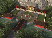 Liu Kang's Tomb