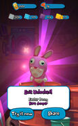 Easter Bunny Rabbid