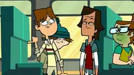Noah is informed by Cody that the Total Drama Dirtbags have fallen behind.