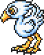 FFV Chocobo summon