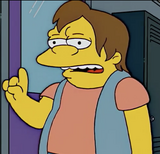 Nelson Muntz 9