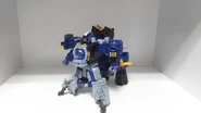 Cosmic Centaur Zord