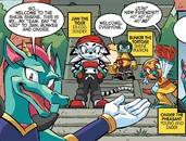 Dulcy's Team.png (1.47 MB) Shijin Warriors (Dulcy the Dragon, Jian the Tiger, Bunker the Tortoise and Cinder the Pheasant)