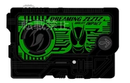 Dreaming Zeztz Progrisekey