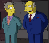 Gary Chalmers and Seymour Skinner 4