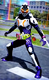 Kamen Rider Genm Fourze Gamer Level 2