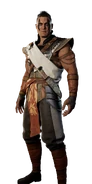 Light Reiko render