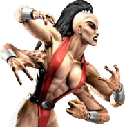 Sheeva VS Pose