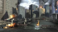The Bridge, aka the Street (MK9)