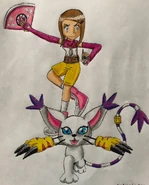 Kari Kanmiya's Tessen Fan