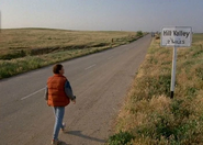Hill Valley had yet to grow outward by 1955