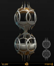 Hourglass Mortal Kombat