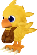 Chocobo in Itadaki Street Special
