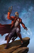 Modern Star-Lord