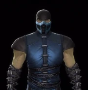 Sub-Zero before Noob in modern titles