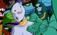 Silver Surfer animated series