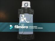 Saturn bottle