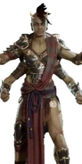 Queen of the Shokan