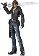 Mercenary of Balamb C
