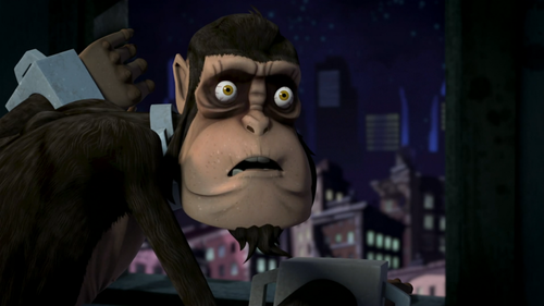 Macaco Ninja