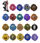 77706621 p6 master1200.jpg (502 KB) Eiki Ridewatch, Touki Ridewatch, Banki Ridewatch, Gouki Ridewatch, Kirameki Ridewatch, Nishiki Ridewatch and Habataki Ridewatch