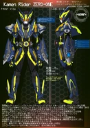Kamen Rider Zero-One Shining Strike Hopper