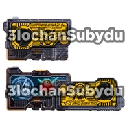 Bee Woman's KingTiming Ohma Zi-O Progrisekey