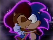 Sonic x Sally